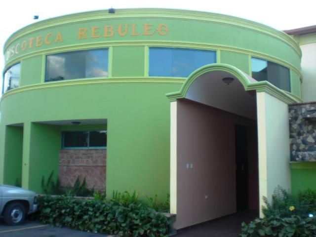 Hotel Novus Caoba Esperanza Luaran gambar