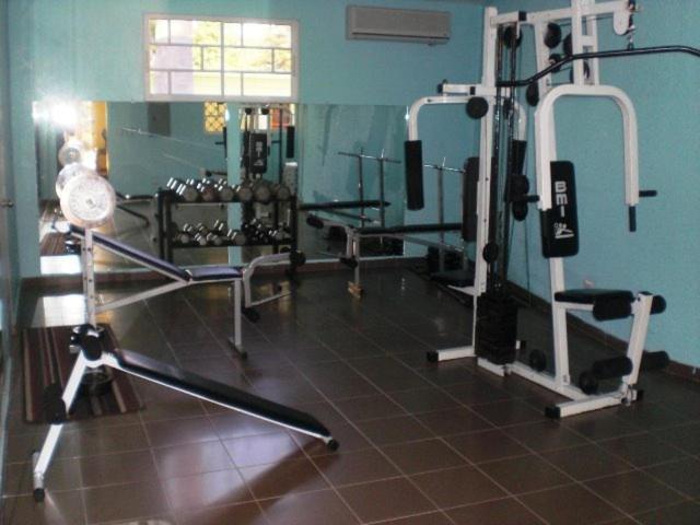 Hotel Novus Caoba Esperanza Luaran gambar